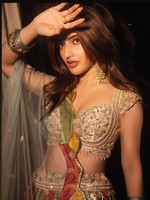 Sreeleela Stunning Look